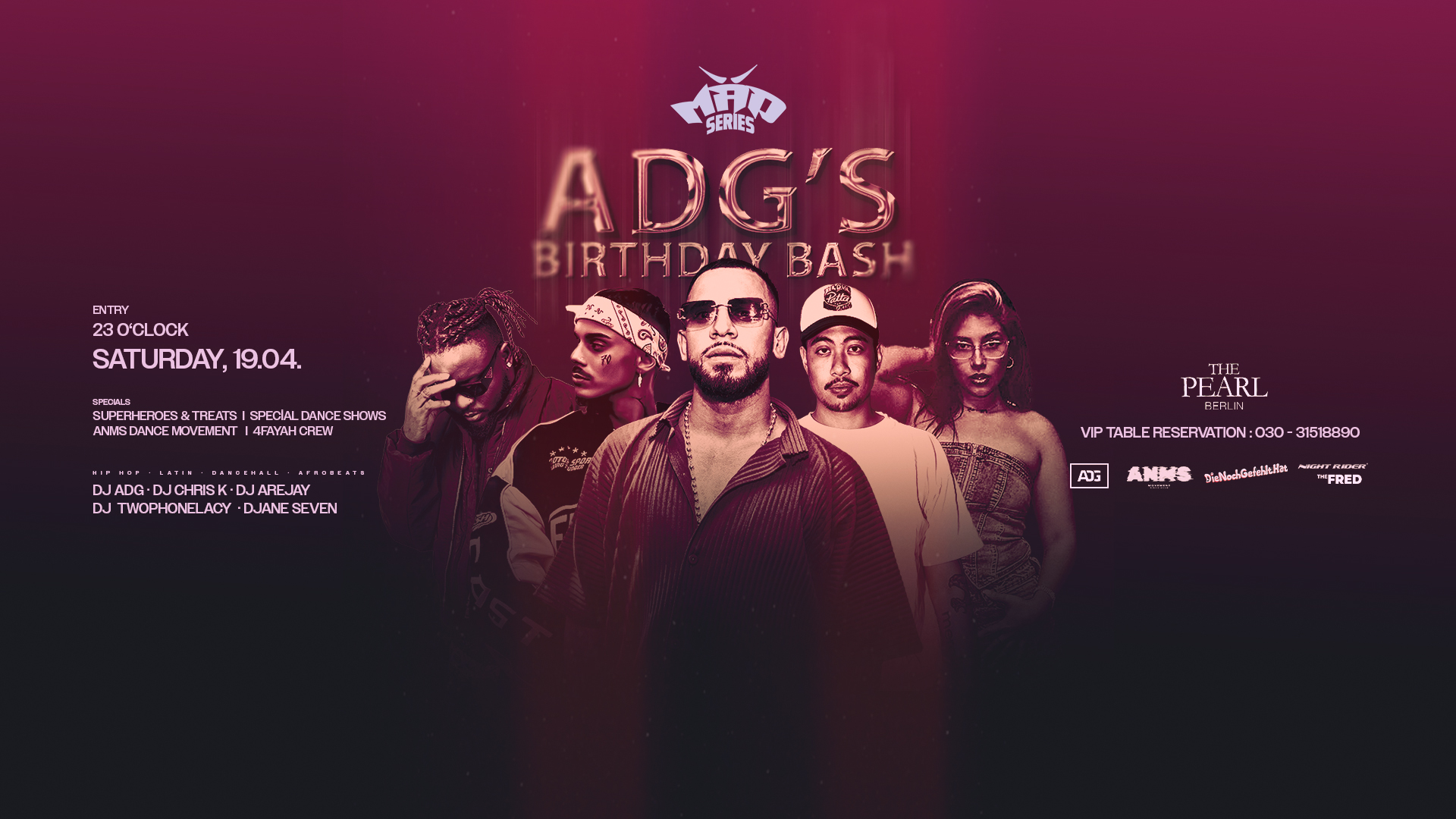 ADG’S BIRTHDAY BASH FB BANNER