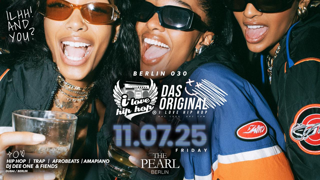 I Love HipHop – The Pearl – FB