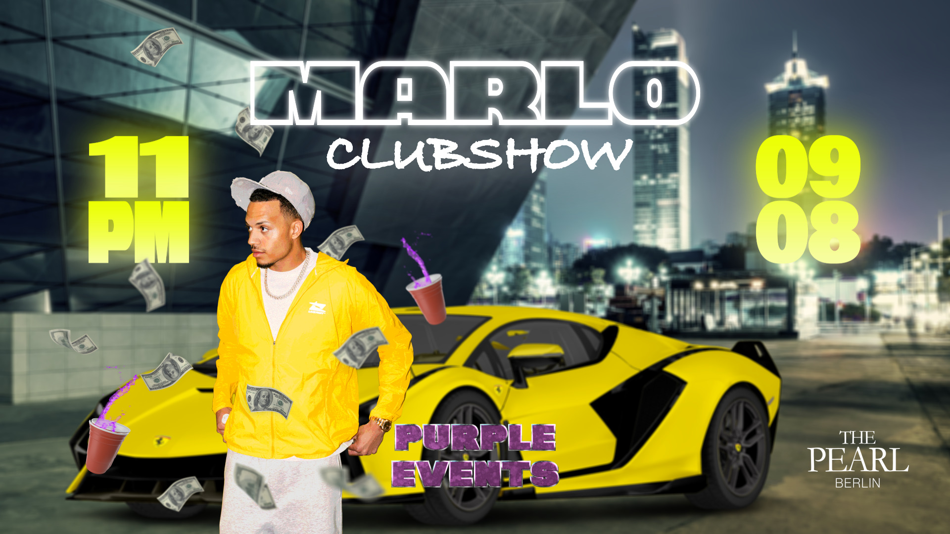 Marlo Clubshow Facebook0